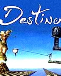 pelicula Destino [Ciclo Walt Disney]